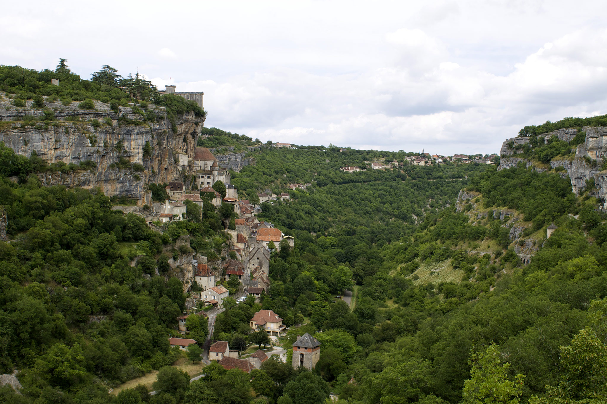 Rocamadour